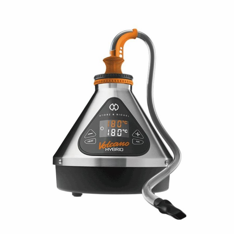 ヴェポライザー Volcano HYBRID ボルケーノ ハイブリッド Desktop Vaporizer ドライハーブ用 デスクトップ 喫煙具 |  LINEブランドカタログ