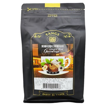 FANGS 方氏 黑糖桂圓紅棗薑母茶  17g  15顆  1包