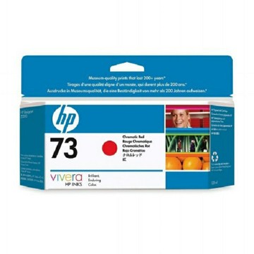 滿額現折180★HP 惠普 No.73/CD951A 原廠紅色墨水匣 適用 DesignJet Z3200