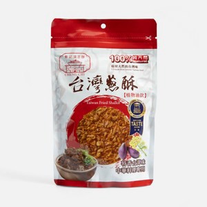 鄭記台灣油蔥酥60G