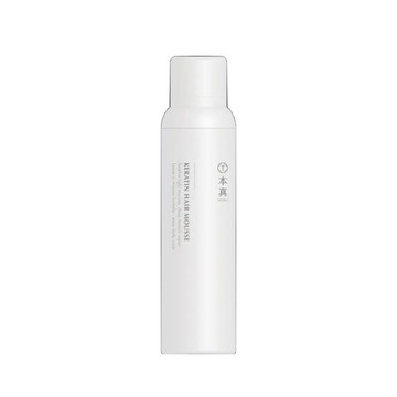 角蛋白慕斯護髮(免沖洗) 200ml