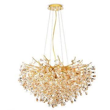 玉枝金葉吊燈 14-8018-1