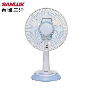 SANLUX 台灣三洋 10吋桌立扇EF-P10STA2