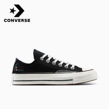 【Converse官方旗艦店】帆布鞋_中性_CHUCK 70_A15549C