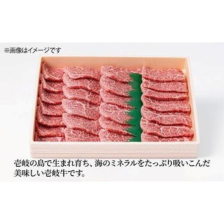 ふるさと納税 壱岐牛 焼き肉セット モモ 500g《壱岐市》[JCG007] 焼き肉 焼肉 セット 黒毛和牛 和牛 壱岐牛 モモ 贅沢 17000 17000.. 長崎県壱岐市