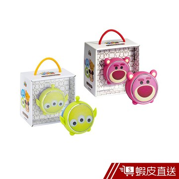 InfoThink TSUM TSUM超萌藍牙燈光喇叭 可攜帶 重低音 無線藍牙喇叭 蝦皮直送