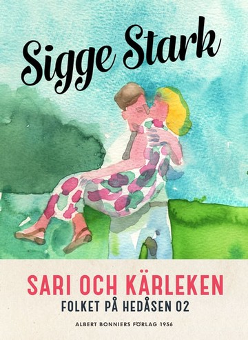 【電子書】Sari och kärleken