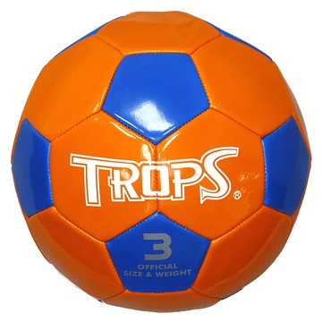 SUCCESS 成功 PVC耐磨足球，官方尺寸和重量  3號  1顆  40263