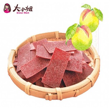 日式梅片台灣直送下午茶團購美食追劇必備日本梅片 梅子片 梅干片 大梅片:大小