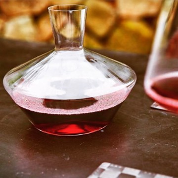 奧地利原裝進口 1入/盒【ZALTO DENK' ART】Decanter醒酒器_4款 (純手工吹製工藝)_醒酒瓶/器 (含單1入精美原裝外盒)_2025年新品上市