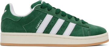 adidas Originals 绿色 Campus 00s 运动鞋