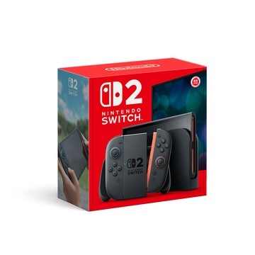 任天堂Nintendo Switch 2 單主機