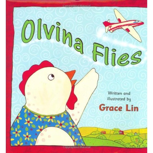 Olvina Flies