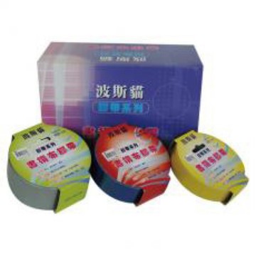【阿翔小舖】『鴻昌』波斯貓  書褙布膠帶  36mm*12m