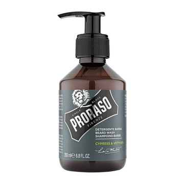 Proraso 帕拉索 胡须清洗液 香草香型 200ml