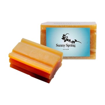 日春 黑肥皂(185g)【小三美日】