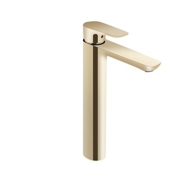 Aleo 單槍加高型面盆龍頭 (法蘭金)