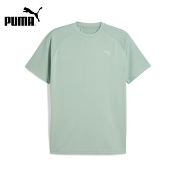 【PUMA】 訓練系列短袖T恤(M)_男性_68862154__歐規｜官方直營
