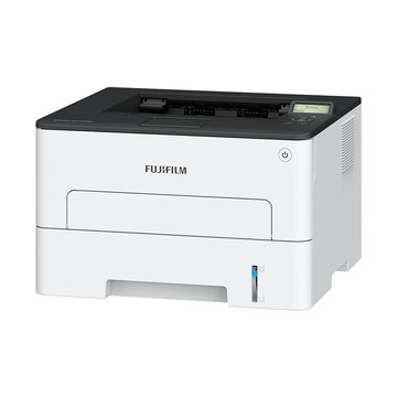 FUJIFILM 【搭1黑標準容量碳粉】ApeosPort Print 3410SD A4黑白雷射無線印表機+CT203483 標準容量黑色碳粉匣