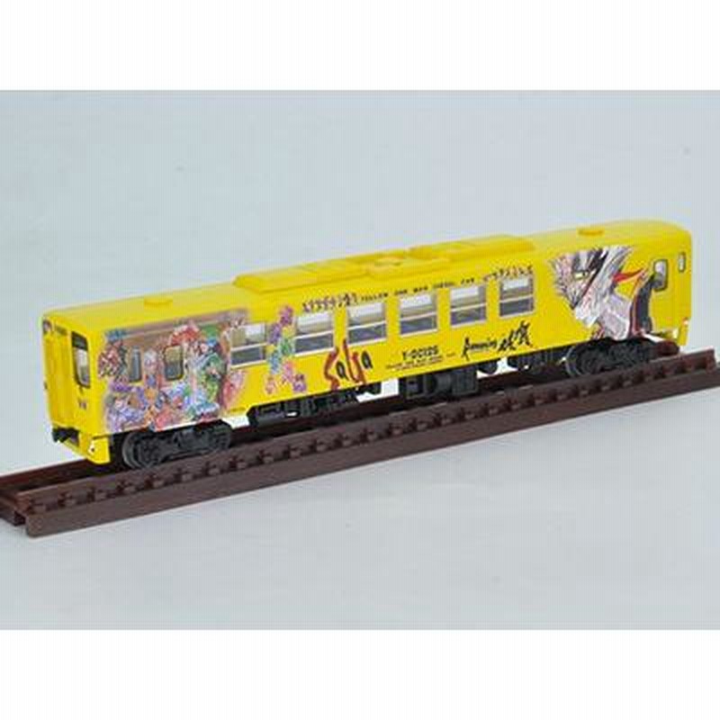JRキハ125(ロマンシング佐賀列車)3両セットB｜製品をさがす