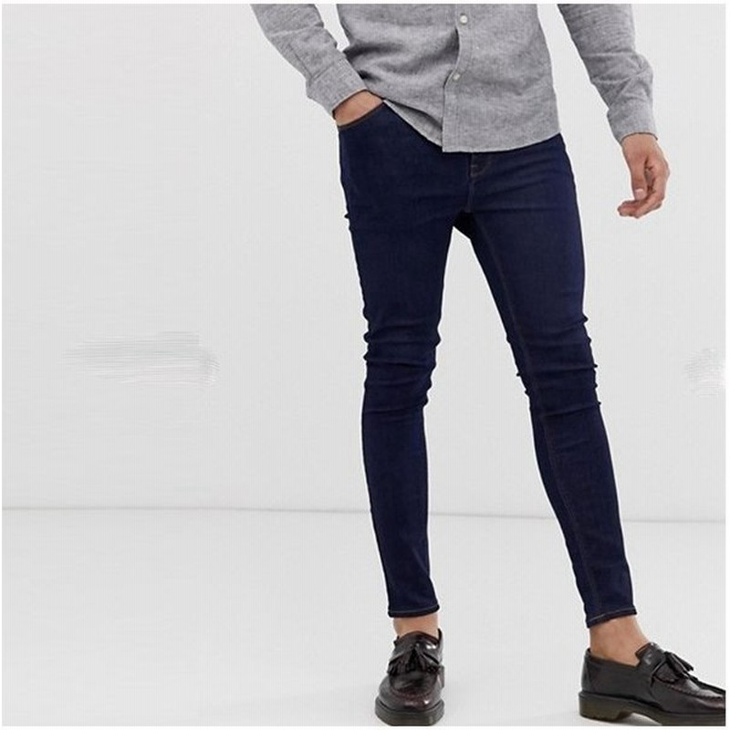 Asos メンズ ボトム メンズ デニム ズボン パンツ スーパーストレッチデニム 大きいサイズ インポート エクストリームスーパースキニーフィット スウェットパン 通販 Lineポイント最大0 5 Get Lineショッピング