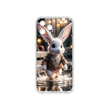 iPhone 12 Pro Max 殼 TRON IPhone 12 PRO MAX 湖面上的動物們 四角防摔殼 手機殼