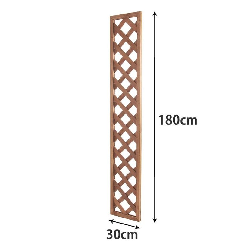 ラティス 4枚セット スタンダードラティス セット まとめ買い 30cm×180cm W-318 代引不可 アイリスオーヤマ |  LINEブランドカタログ