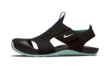 PS NIKE SUNRAY PROTECT 2 BLACK GREEN
