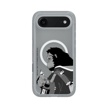 iPhone Air AirX 流變灰 - KKSI x Mitsume - 那一瞬的對視