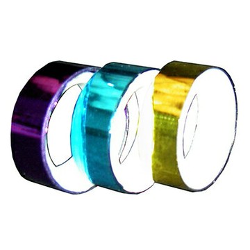 【文具通】迷你晶晶膠帶 金 E1030039【APP滿額下單4%點數(單一帳號最高1000點)】7/31止