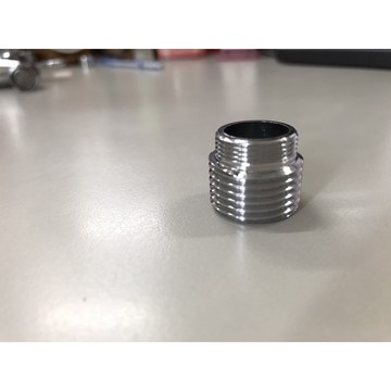 M18轉4分外牙，水龍頭出水口内外牙.轉換接頭，過濾淨水器，起泡器連接配件.轉接頭，起泡器