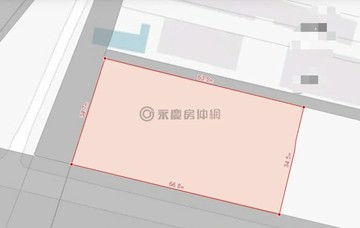 伸港西濱旁臨20米路一般農養殖用地｜彰化縣伸港鄉福新段