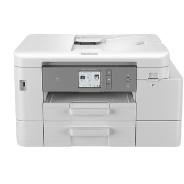 BROTHER MFC-J4540DW 威力印輕連供商用雙面網路雙紙匣傳真事務機