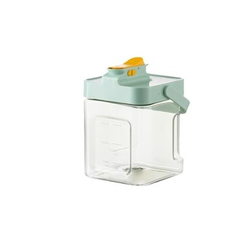 茉家 長方體移動式手提涼水壺 2.3L-1入