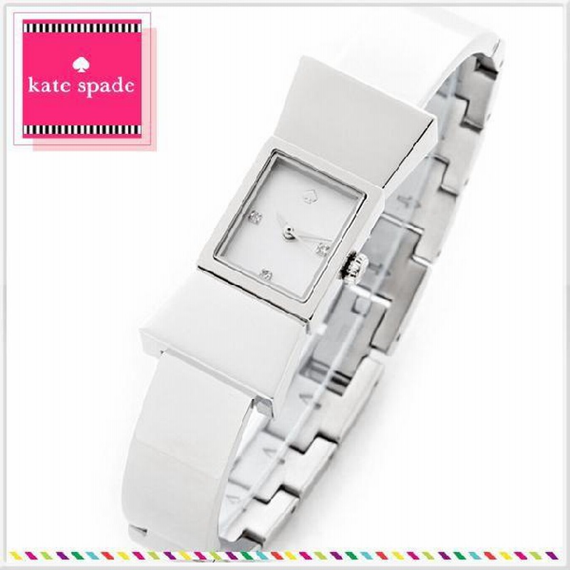 kate spade KSW1114 シルバー 時計