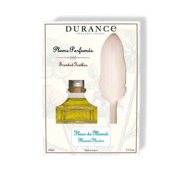 Durance 朵昂思 陶瓷羽毛室內擴香-梔子花 100ml (DU241)
