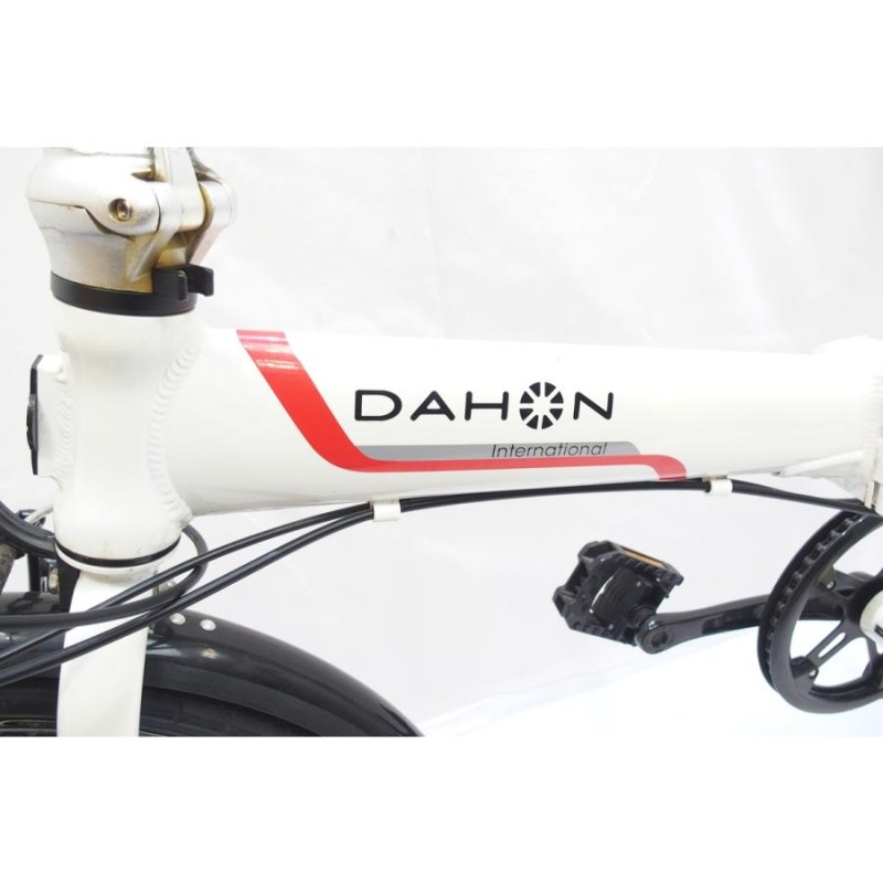 40%OFF】DAHON 「ダホン」 VYBE D7 2015年モデル 折り畳み自転車