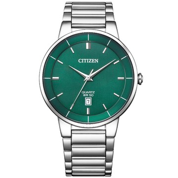CITIZEN GENTS 光動能 簡約時尚腕錶 錶 手錶 送禮 BI5120-51X
