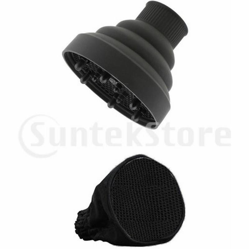 ヘアドライヤーブロワー ディフューザー ヘアドライヤー アタッチメントカバーソックス 通販 Lineポイント最大0 5 Get Lineショッピング