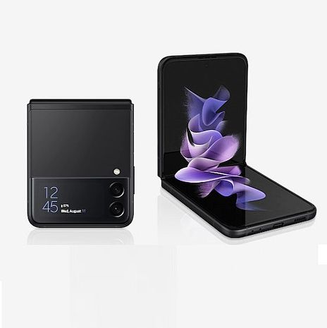 【雙11促銷】SAMSUNG Galaxy Z Flip3 5G (8G/128GB)摺疊智慧型手機-公司貨絨絲白