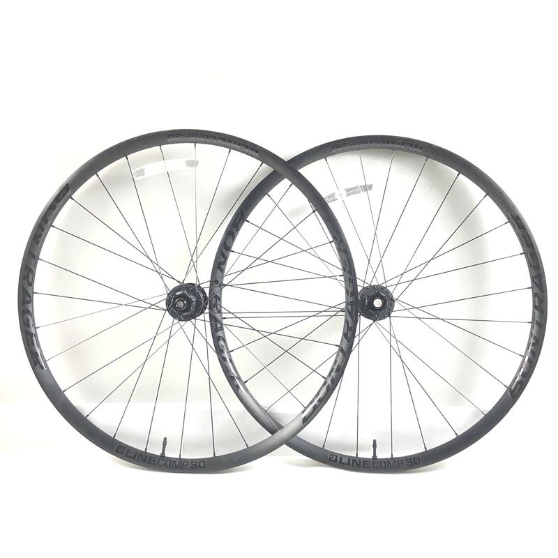 ボントレガー BONTRAGER ラインコンプ30 LINE COMP30 ホイール