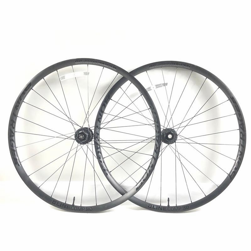BONTRAGER ホイールセット ボントレガー BONTRAGER ラインコンプ30 LINE COMP30 ホイール