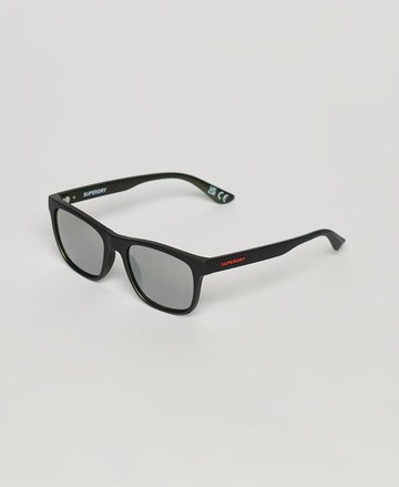 Superdry Men's Sdr Traveller Sunglasses Black Size: 1SIZE
