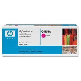 HP C4151A 紅色原廠碳粉匣