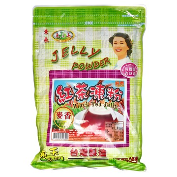 東承 天之山 紅茶凍粉 台灣製造  1kg  1包