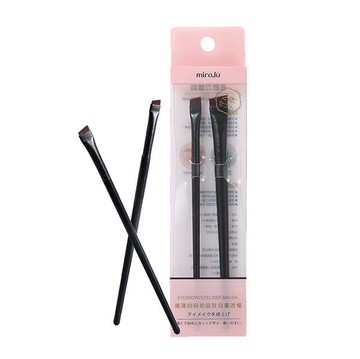 Miro.lu眉眼刀鋒刷2入