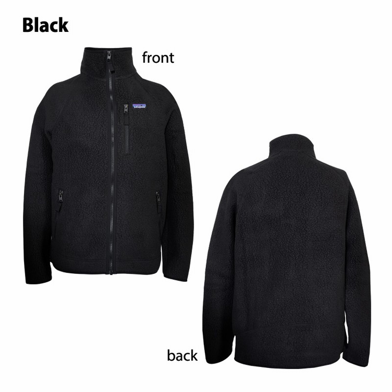 patagonia パタゴニア フリースジャケット メンズ・レトロ