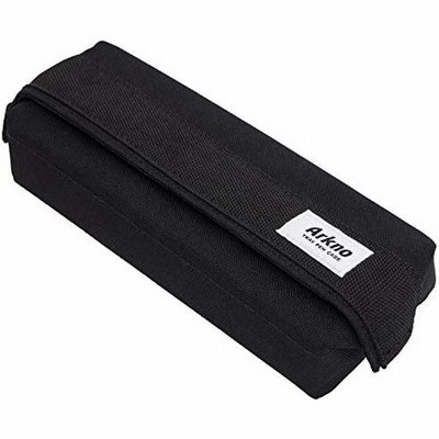 サンスター文具 ペンケース トレー型 アークノarkno ブラック 筆箱 大容量送料無料 一部地域除く 通販 Lineポイント最大get Lineショッピング