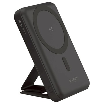 ONPRO 多功能磁吸式行動電源  MagReact-M1  石墨黑