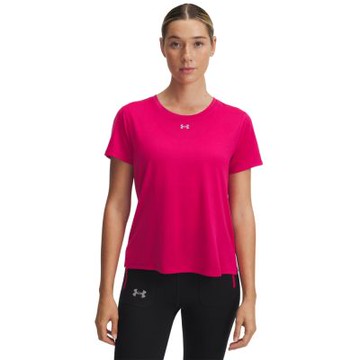 【UNDER ARMOUR】UA 女 Trail Run 短袖T-Shirt_1389606-681